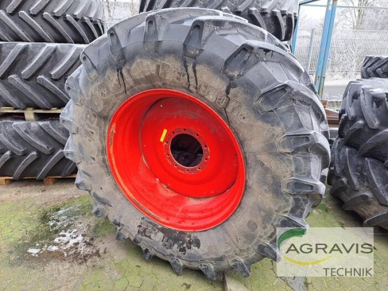 Rad typu Trelleborg 710/70 R 38, Gebrauchtmaschine v Schneverdingen (Obrázek 1)