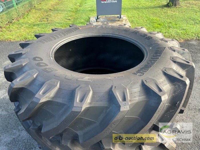 Rad του τύπου Trelleborg 710/70 R38, Neumaschine σε Hörstel (Φωτογραφία 2)