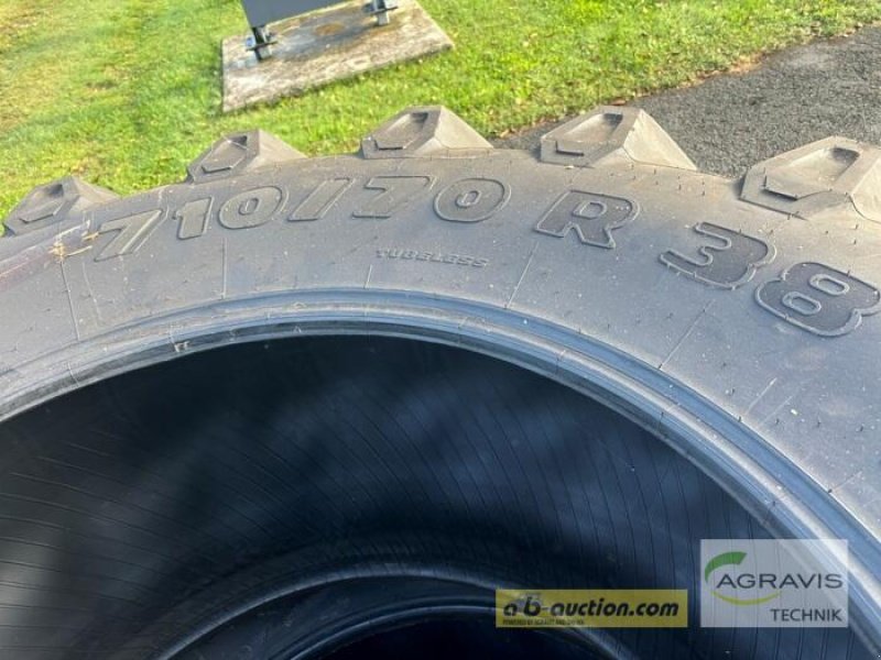 Rad du type Trelleborg 710/70 R38, Neumaschine en Hörstel (Photo 3)