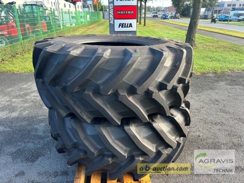 Rad του τύπου Trelleborg 710/70 R38, Neumaschine σε Hörstel (Φωτογραφία 1)