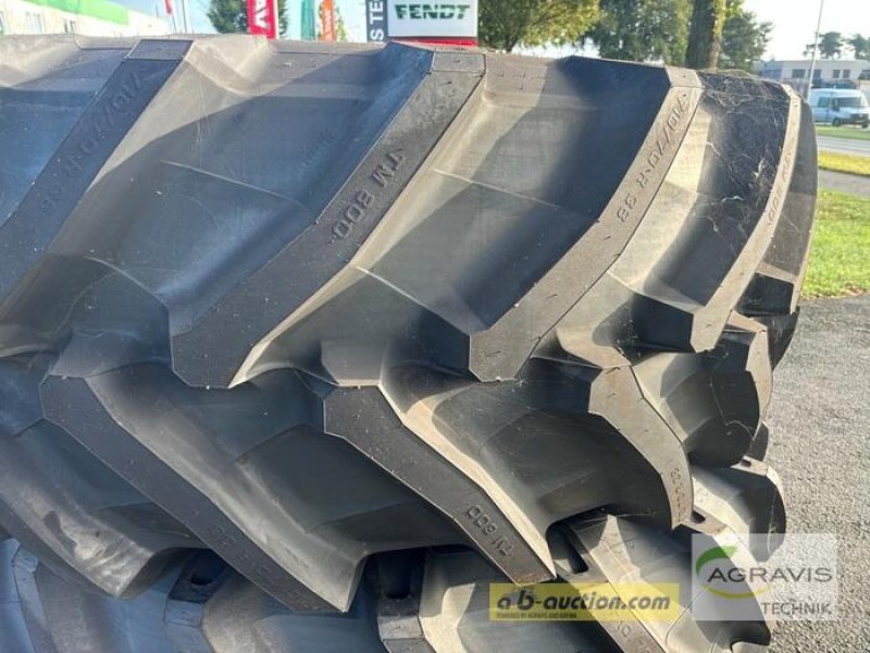 Rad типа Trelleborg 710/70 R38, Neumaschine в Hörstel (Фотография 4)