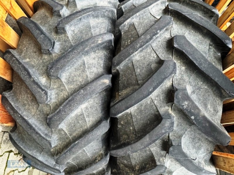 Rad del tipo Trelleborg 710/70 R38, Gebrauchtmaschine en Rottenburg (Imagen 2)