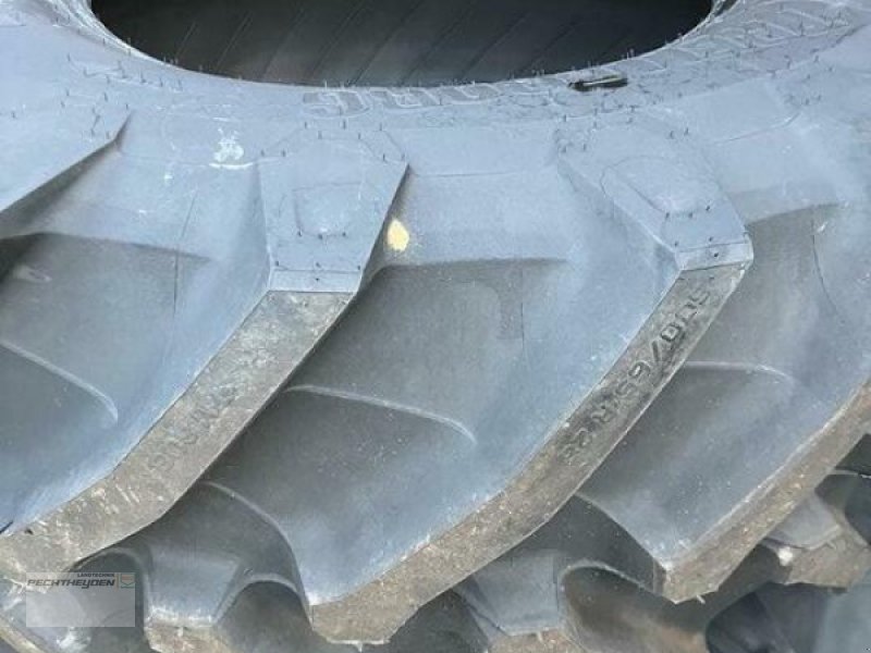 Rad van het type Trelleborg 710/70R38 , 2 x, Neumaschine in Rees (Foto 1)