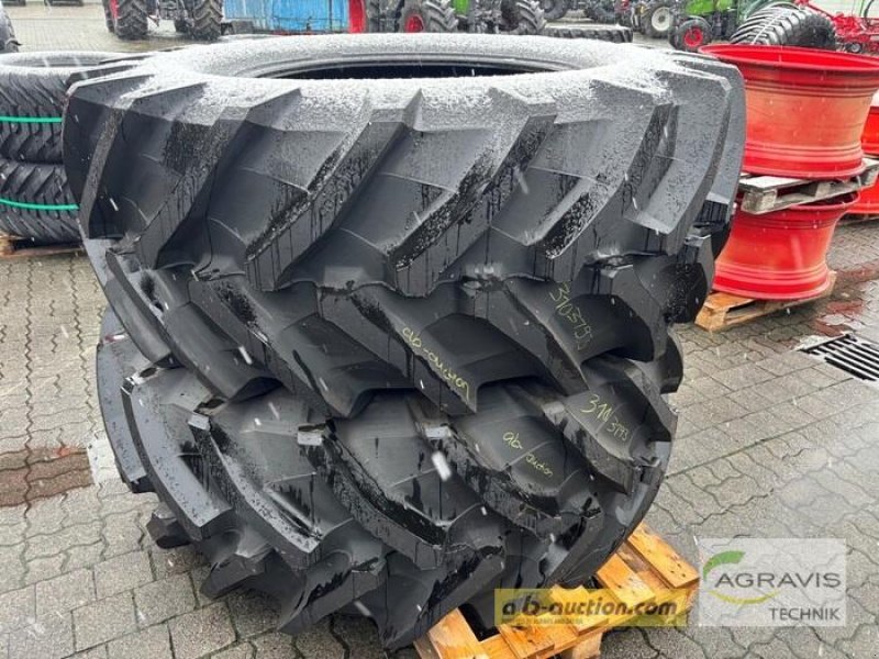 Rad del tipo Trelleborg 710/70R38TL 166D TM-800, Neumaschine In Hörstel (Immagine 4)