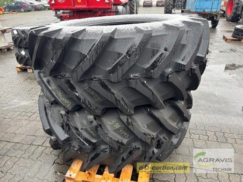 Rad del tipo Trelleborg 710/70R38TL 166D TM-800, Neumaschine In Hörstel (Immagine 1)