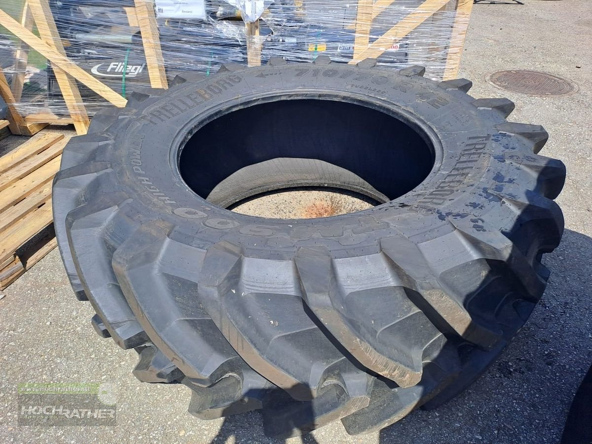 Rad Türe ait Trelleborg 710/70R42 TM900HP, Vorführmaschine içinde Kronstorf (resim 1)