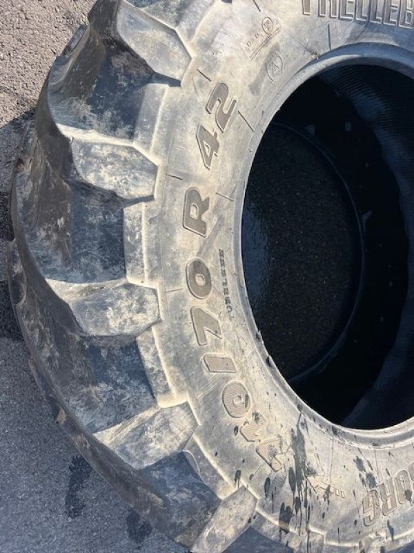 Rad типа Trelleborg 710/70R42 Trelleborg TM900, Gebrauchtmaschine в NATTERNBACH (Фотография 2)