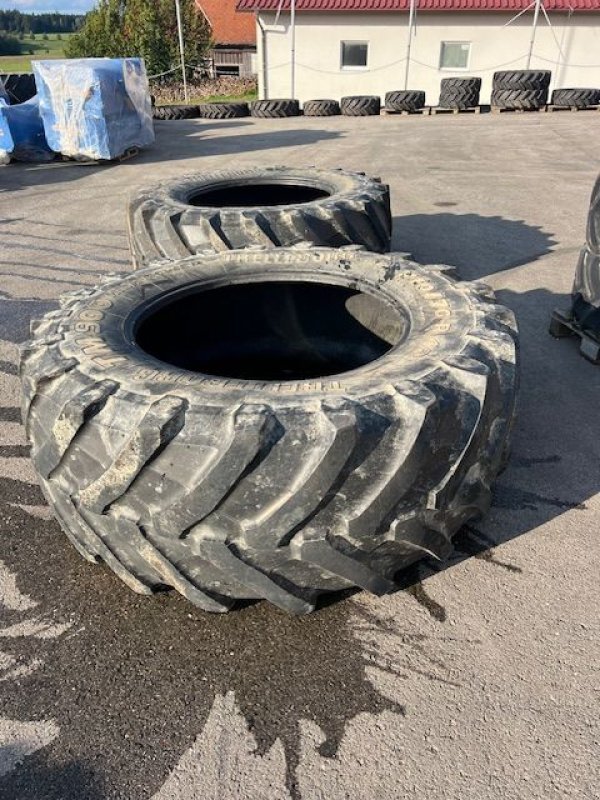 Rad a típus Trelleborg 710/70R42 Trelleborg TM900, Gebrauchtmaschine ekkor: NATTERNBACH (Kép 1)