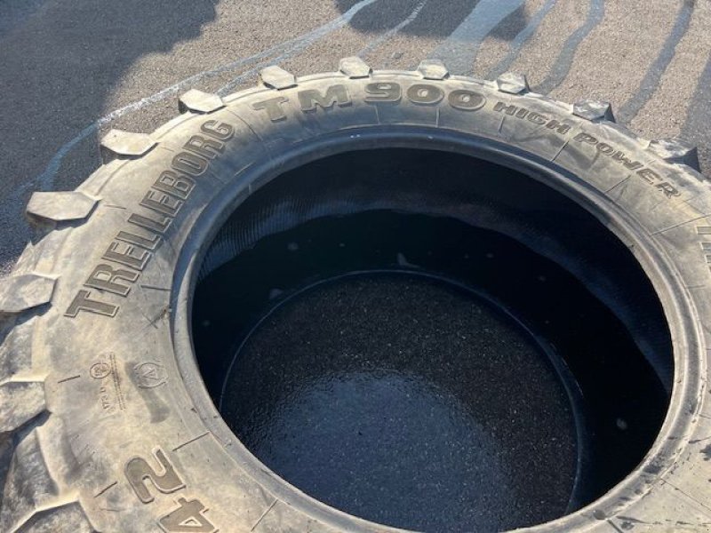 Rad от тип Trelleborg 710/70R42 Trelleborg TM900, Gebrauchtmaschine в NATTERNBACH (Снимка 3)