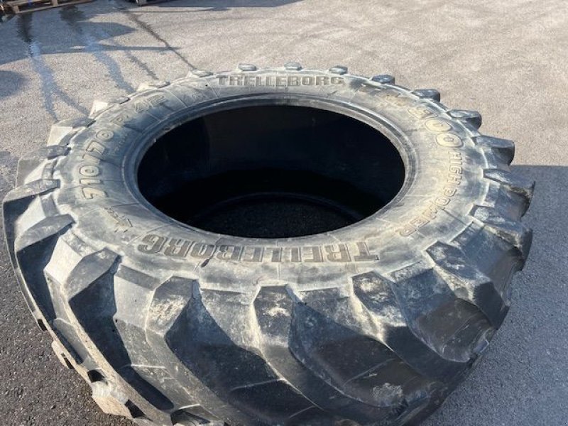 Rad typu Trelleborg 710/70R42 Trelleborg TM900, Gebrauchtmaschine w NATTERNBACH (Zdjęcie 4)