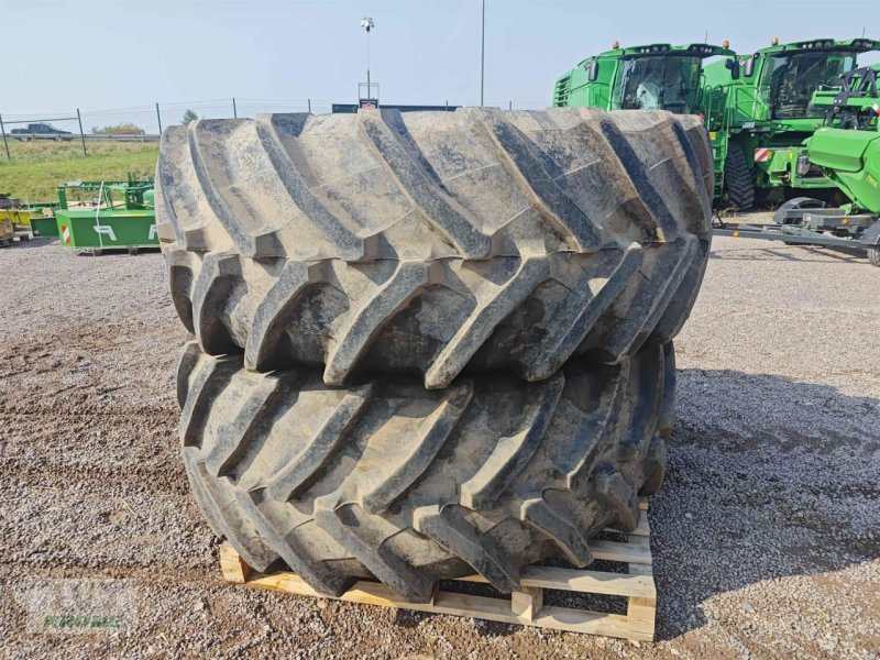 Rad van het type Trelleborg 710/70R42, Gebrauchtmaschine in Zorbau (Foto 1)