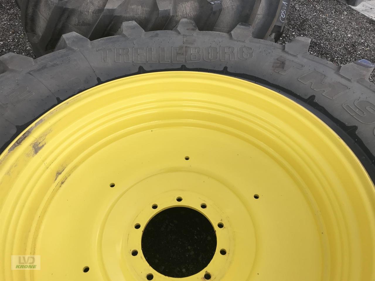 Rad typu Trelleborg 710/70R42, Gebrauchtmaschine w Alt-Mölln (Zdjęcie 2)