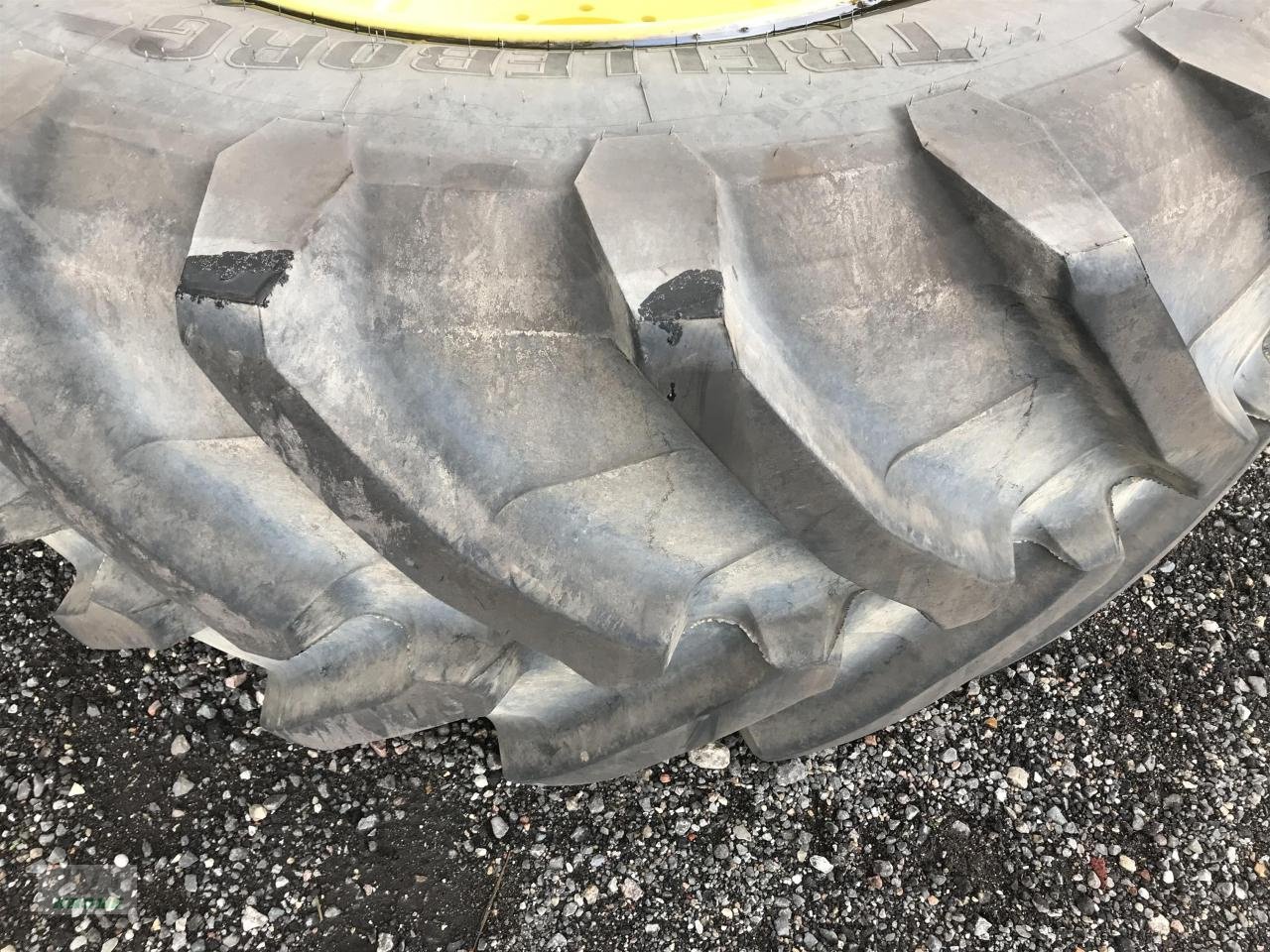 Rad tipa Trelleborg 710/70R42, Gebrauchtmaschine u Alt-Mölln (Slika 4)