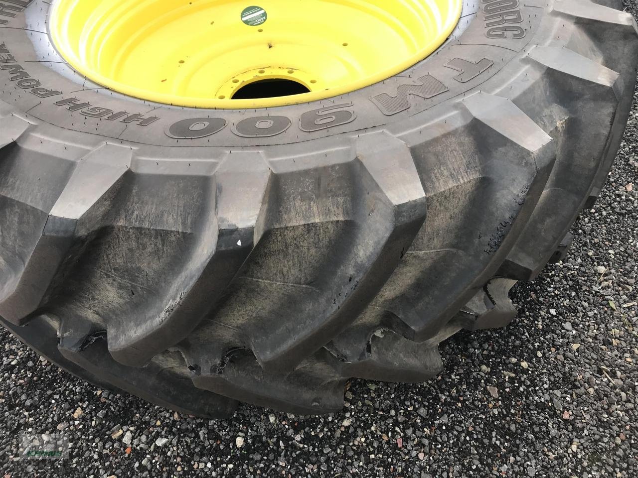 Rad typu Trelleborg 710/70R42, Gebrauchtmaschine w Alt-Mölln (Zdjęcie 7)