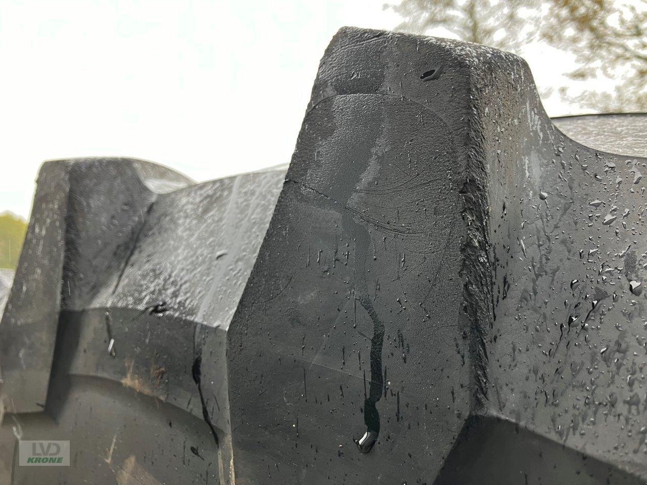 Rad des Typs Trelleborg 710/70R42, Gebrauchtmaschine in Spelle (Bild 9)