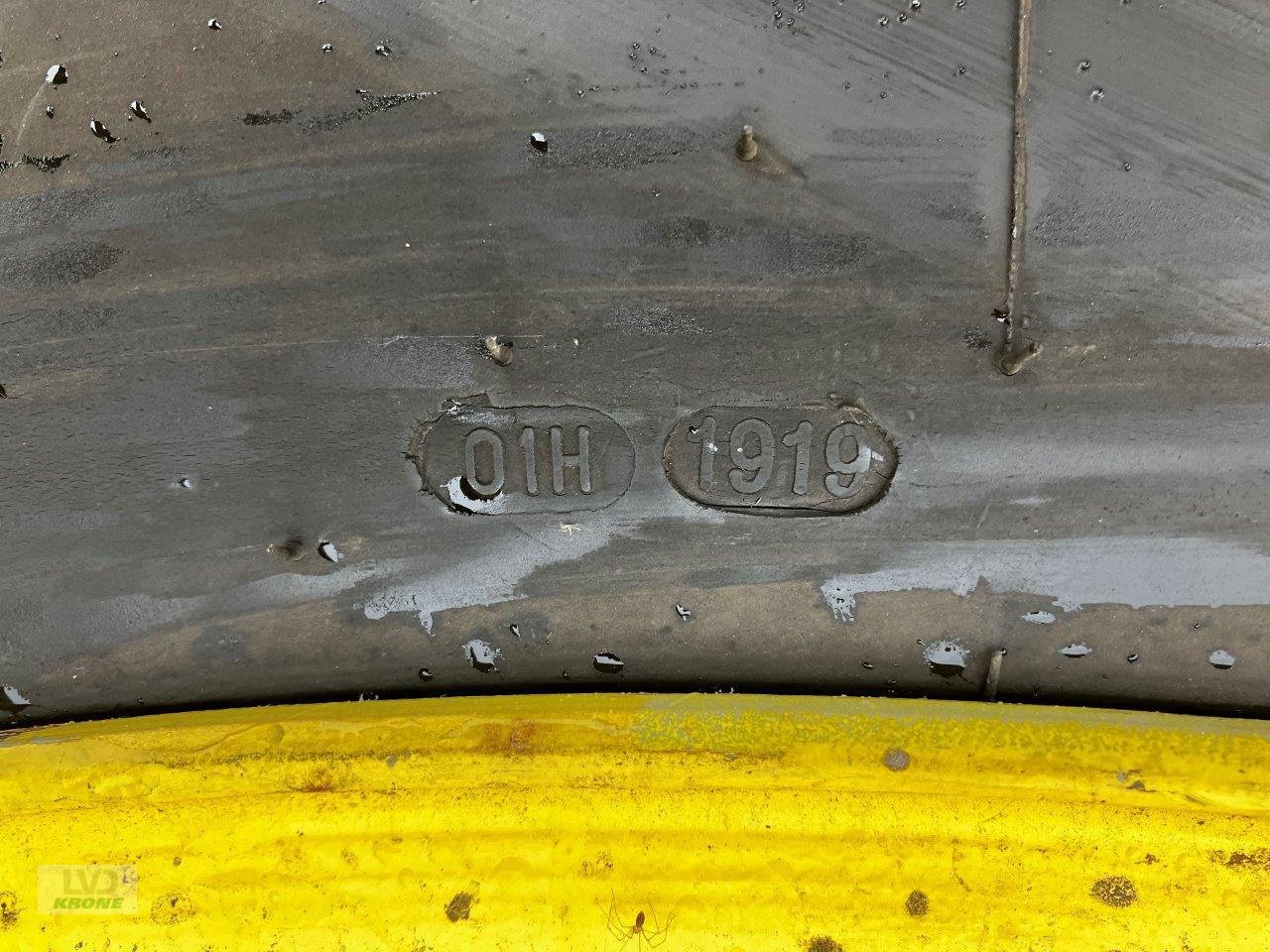 Rad del tipo Trelleborg 710/70R42, Gebrauchtmaschine en Spelle (Imagen 14)