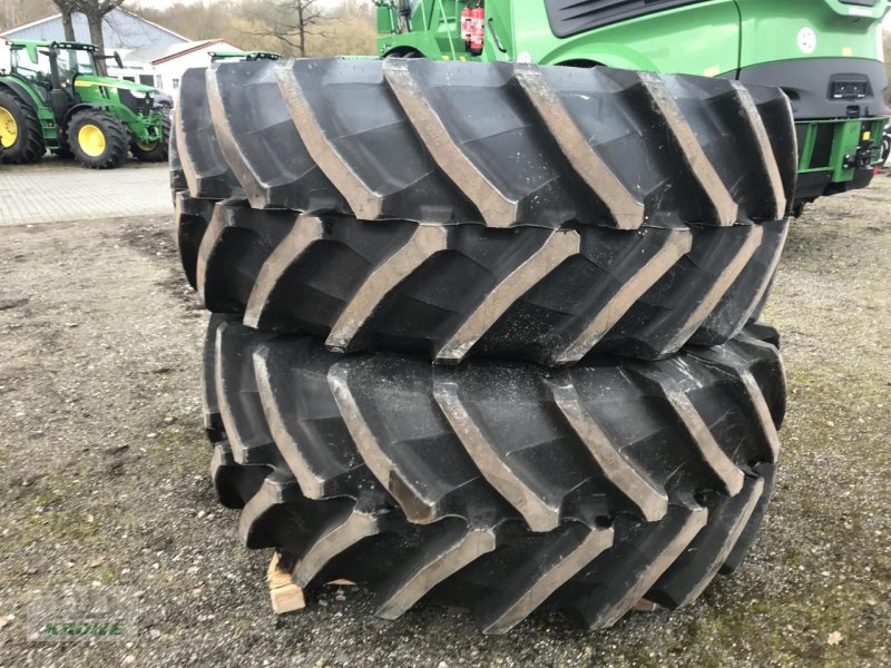 Rad tipa Trelleborg 710/70R42, Gebrauchtmaschine u Alt-Mölln (Slika 1)