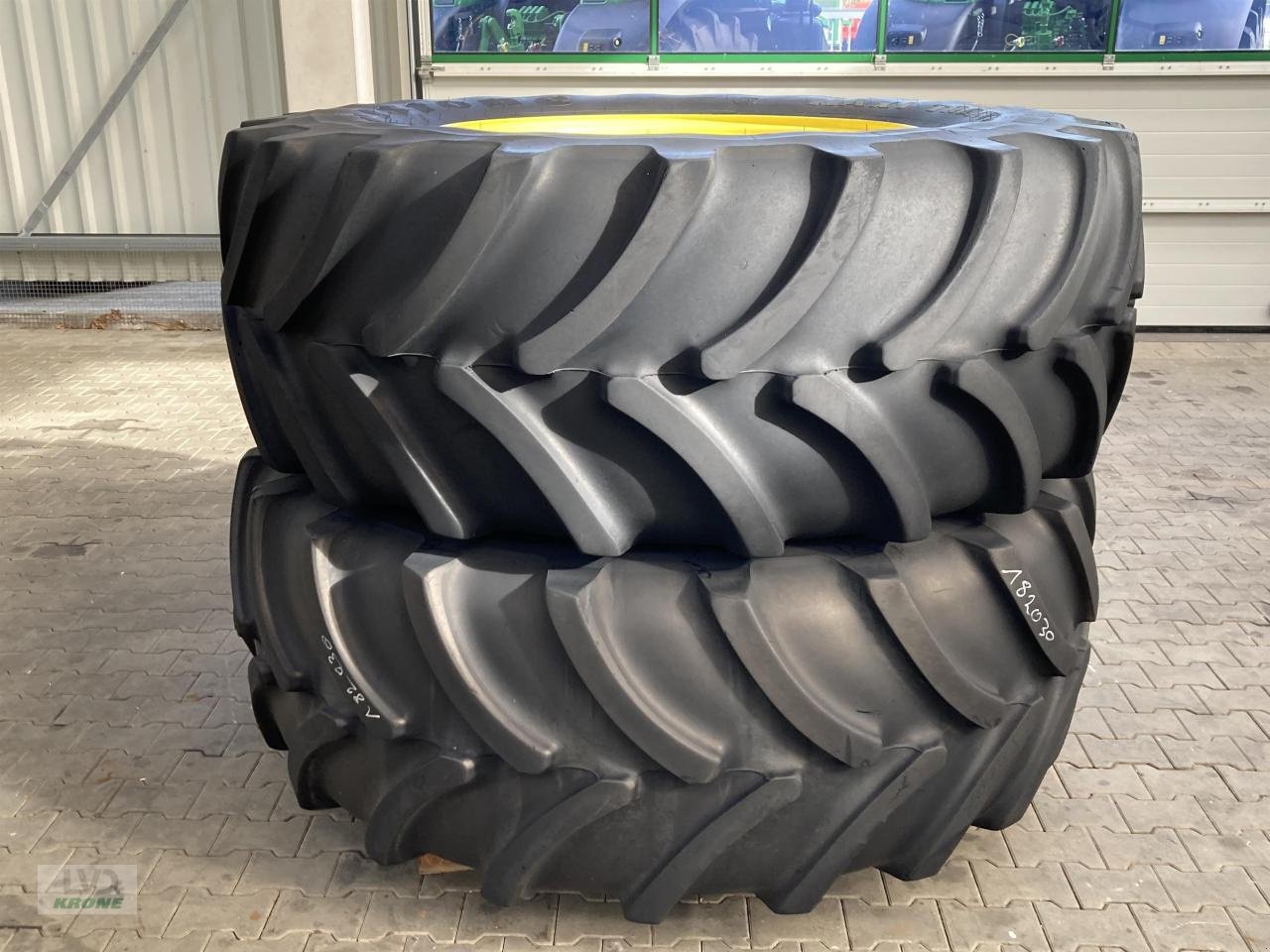 Rad du type Trelleborg 710/70R42, Gebrauchtmaschine en Spelle (Photo 1)