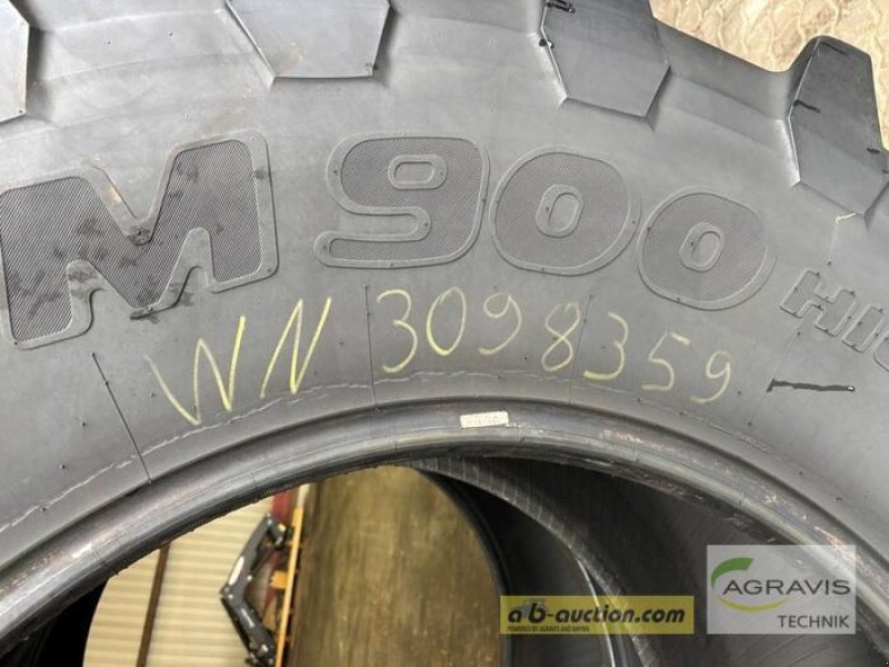 Rad typu Trelleborg 710/75 R42, Gebrauchtmaschine v Ahaus-Wessum (Obrázek 6)