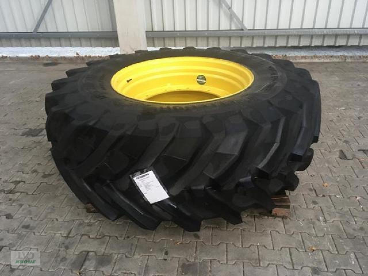 Rad tip Trelleborg 710/75R42 IF, Gebrauchtmaschine in Spelle (Poză 1)