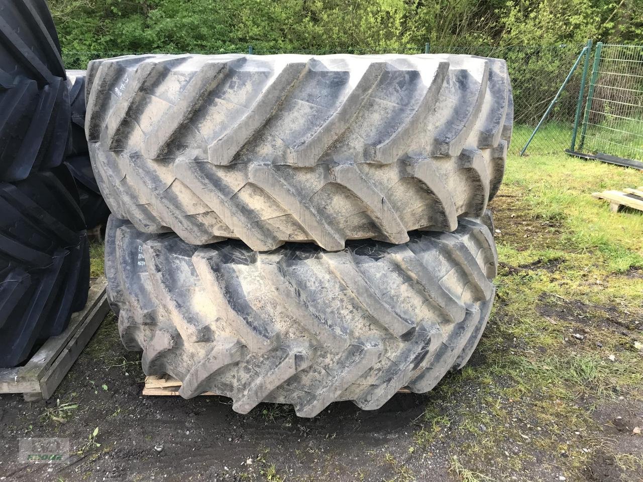 Rad typu Trelleborg 710/75R42, Gebrauchtmaschine v Alt-Mölln (Obrázok 1)