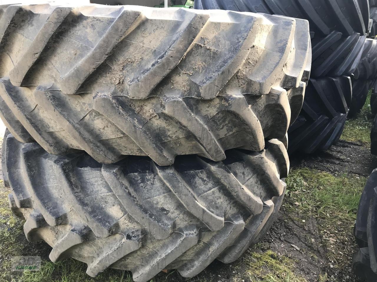 Rad tipa Trelleborg 710/75R42, Gebrauchtmaschine u Alt-Mölln (Slika 11)