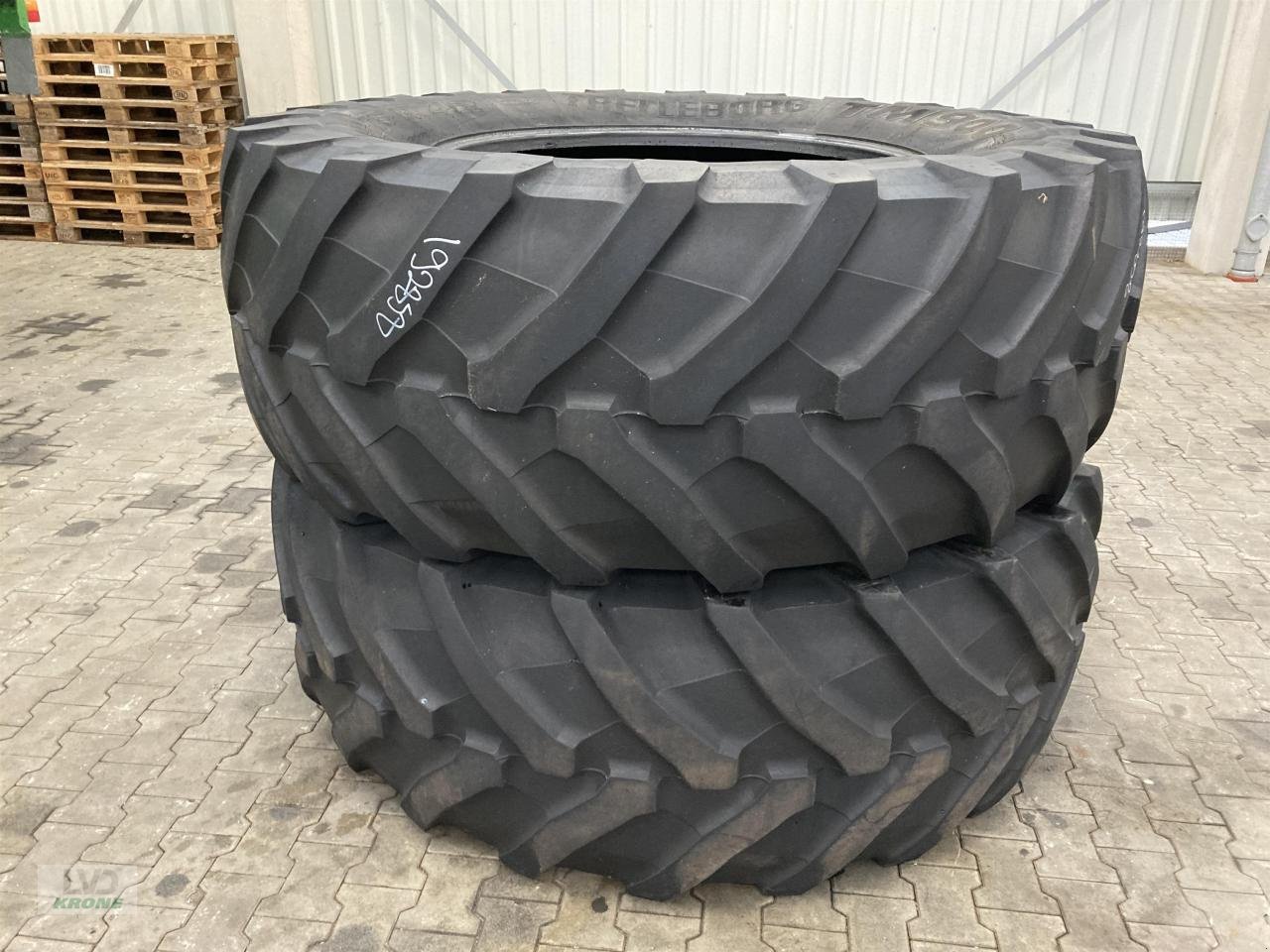 Rad типа Trelleborg 710/75R42, Gebrauchtmaschine в Spelle (Фотография 1)