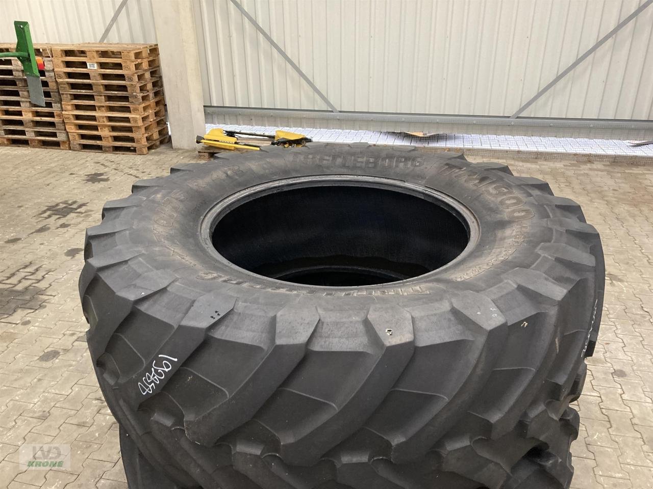 Rad типа Trelleborg 710/75R42, Gebrauchtmaschine в Spelle (Фотография 2)