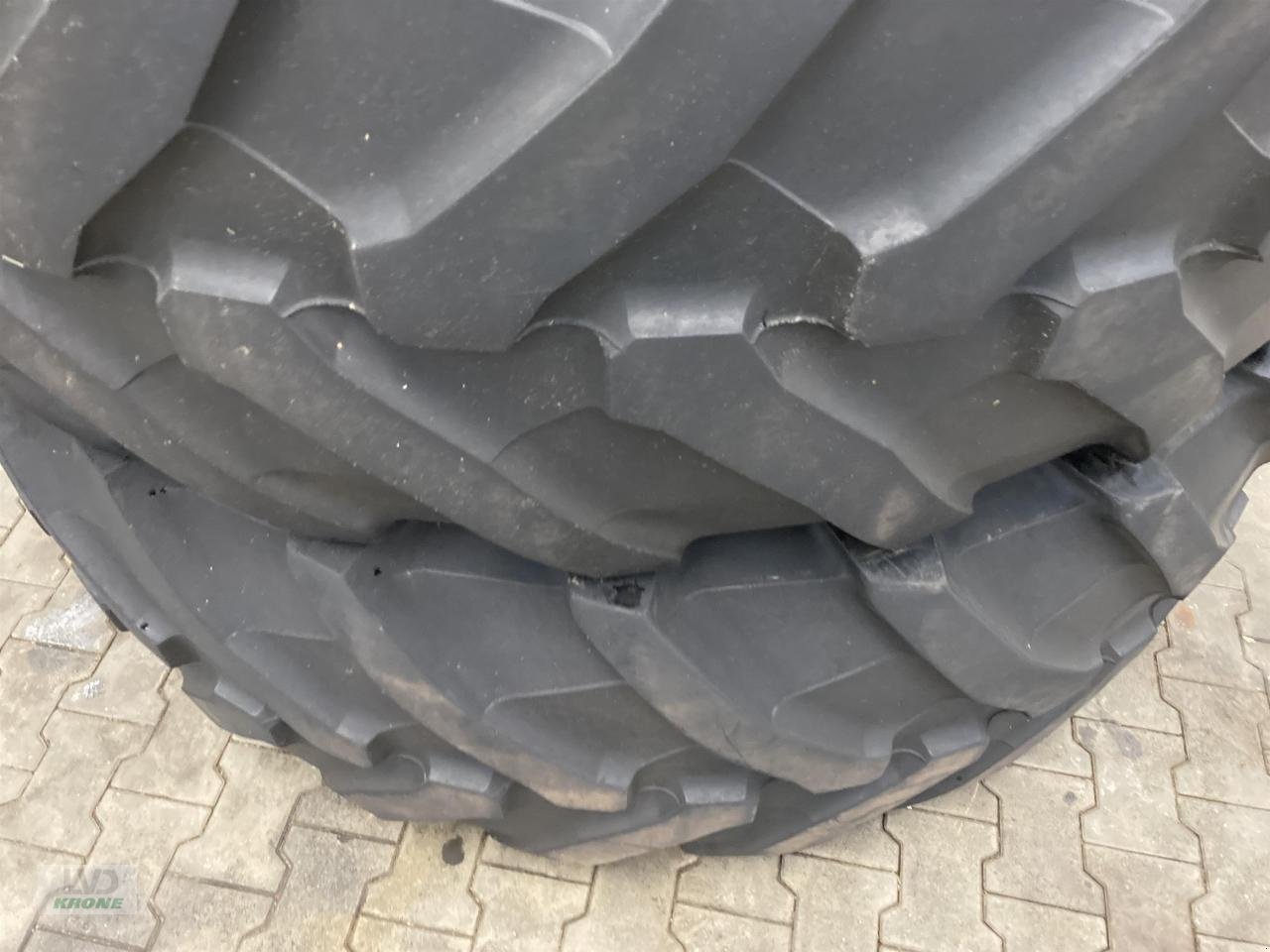 Rad типа Trelleborg 710/75R42, Gebrauchtmaschine в Spelle (Фотография 3)