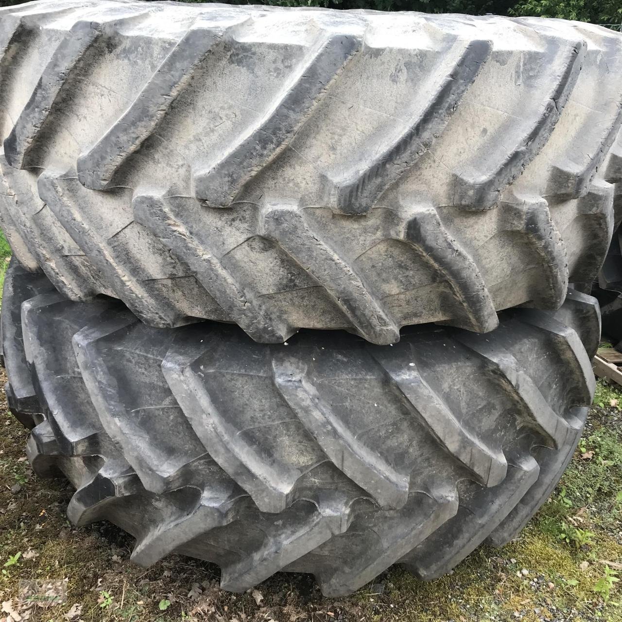 Rad typu Trelleborg 710/75R42, Gebrauchtmaschine v Alt-Mölln (Obrázek 2)