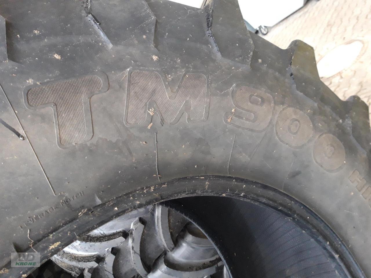 Rad типа Trelleborg 710/75R42, Gebrauchtmaschine в Spelle (Фотография 3)