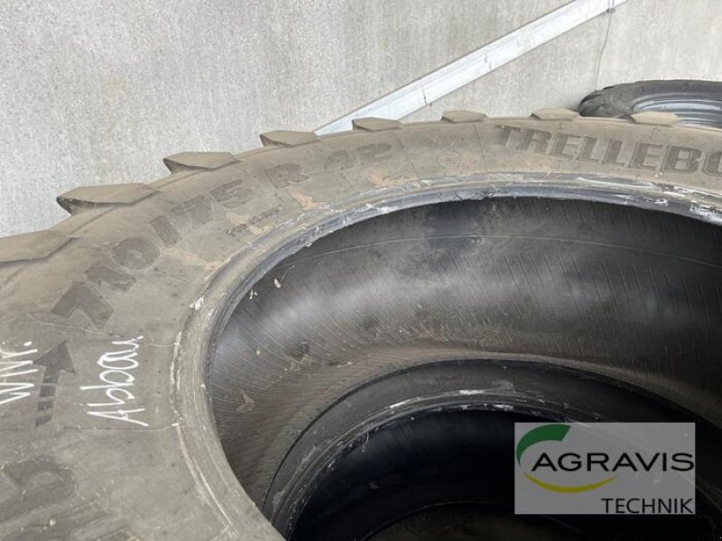 Rad типа Trelleborg 710/75R42TL 175D(172E)  TM900HP 60KM/H, Gebrauchtmaschine в Calbe / Saale (Фотография 3)