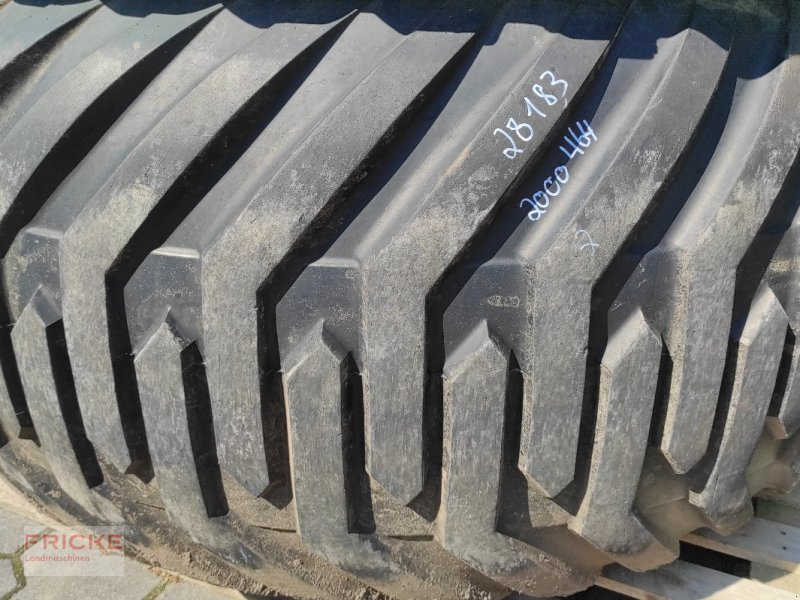 Rad του τύπου Trelleborg 750 / 60 30.5 T404, Gebrauchtmaschine σε Bockel - Gyhum (Φωτογραφία 1)