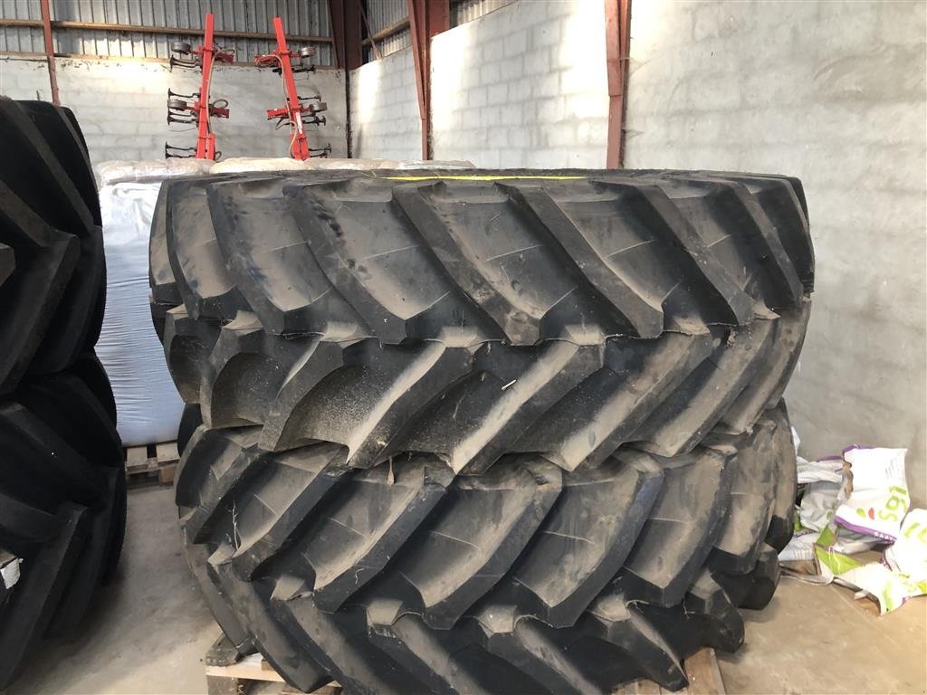 Rad tip Trelleborg 750/75R46 på JD US fælge // IF - TM1000 High Power, Gebrauchtmaschine in Tønder (Poză 5)