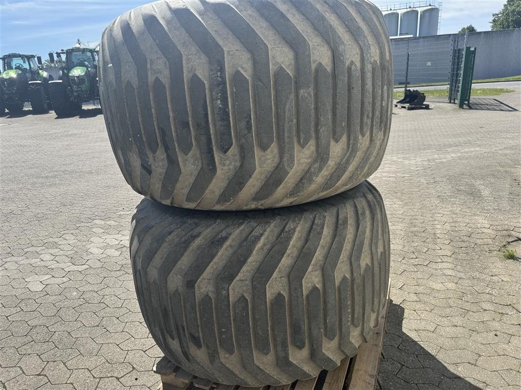 Rad typu Trelleborg 800/40-26.5 Komplette hjul, Gebrauchtmaschine w Ringe (Zdjęcie 4)