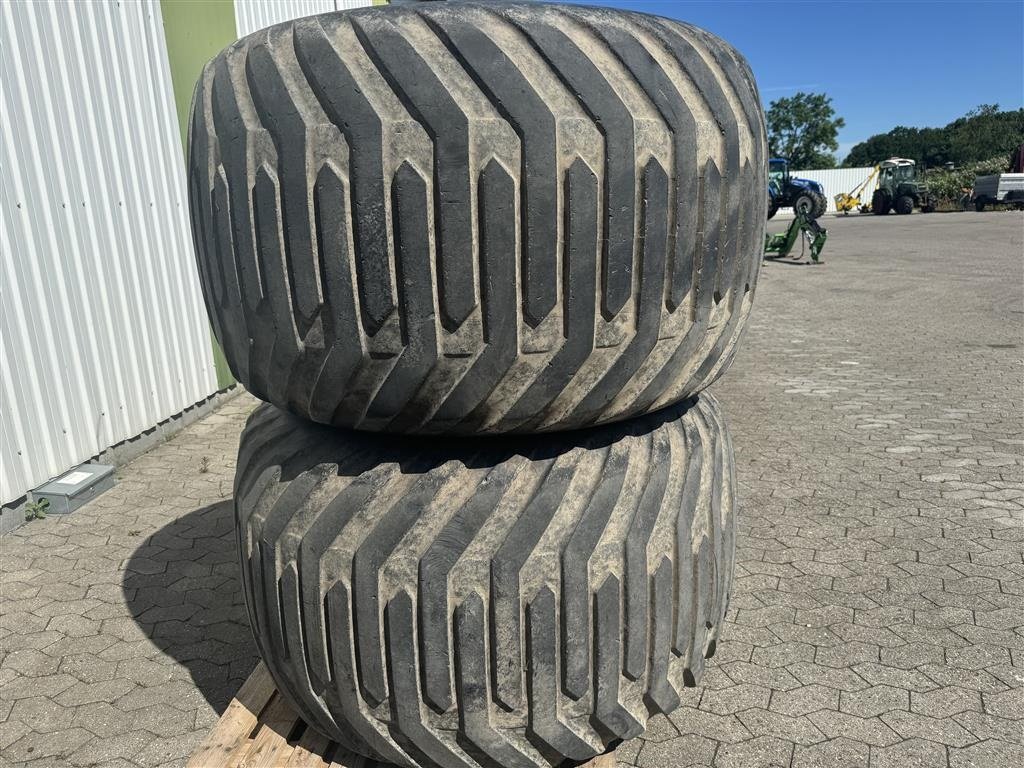 Rad Türe ait Trelleborg 800/40-26.5 Komplette hjul, Gebrauchtmaschine içinde Ringe (resim 2)