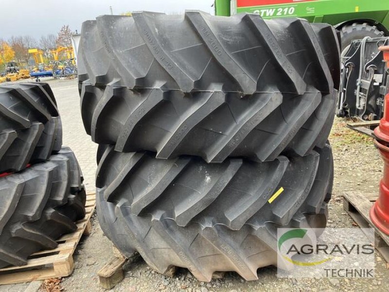 Rad del tipo Trelleborg 800/65 R32 178A8, Neumaschine In Königslutter (Immagine 1)