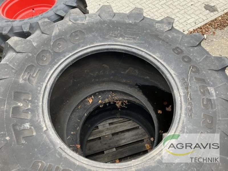 Rad типа Trelleborg 800/65 R32 178A8, Neumaschine в Königslutter (Фотография 3)