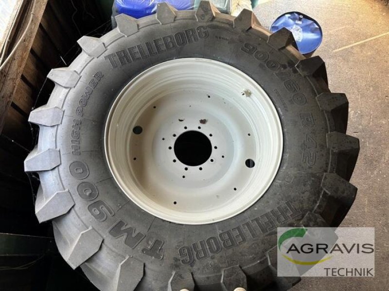 Rad za tip Trelleborg 900/60 R42, Neumaschine u Meschede-Remblinghausen (Slika 3)