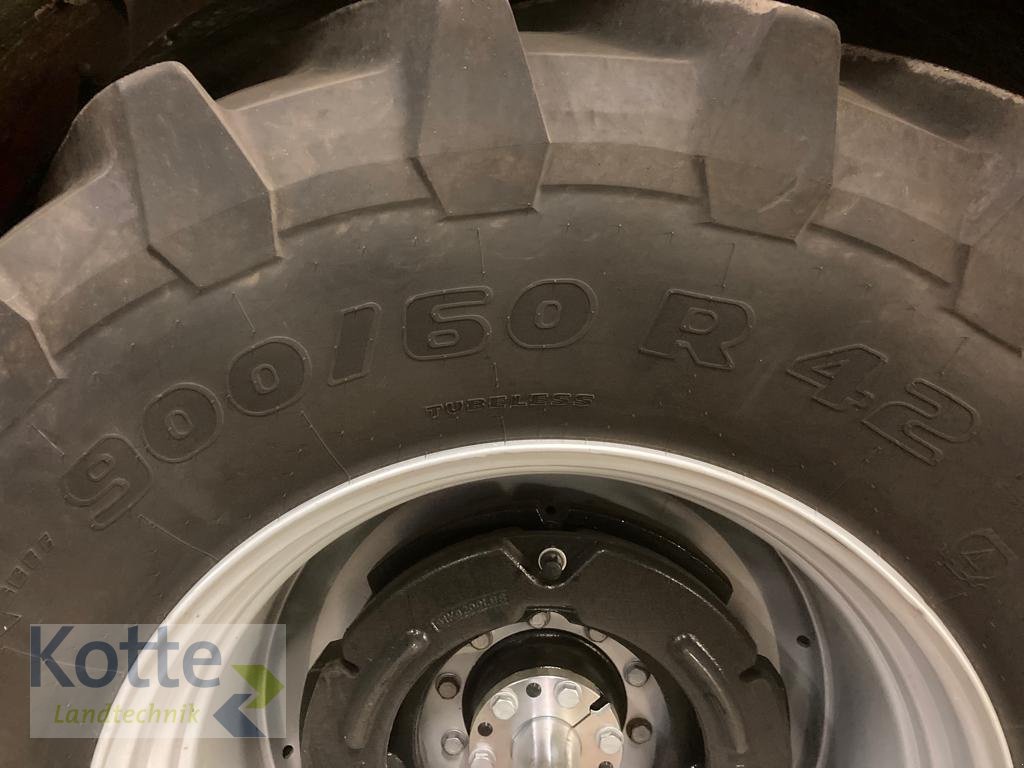 Rad Türe ait Trelleborg 900/60 R42, Gebrauchtmaschine içinde Rieste (resim 2)