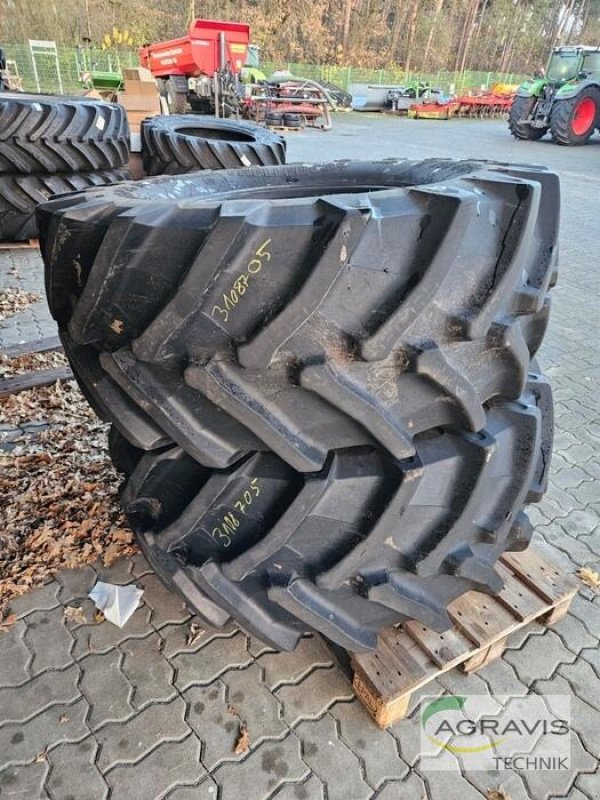 Rad des Typs Trelleborg DECKE 600/65R28, Gebrauchtmaschine in Hörstel (Bild 1)