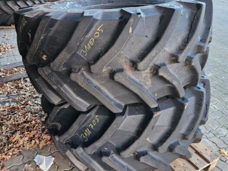 Rad des Typs Trelleborg DECKE 600/65R28, Gebrauchtmaschine in Hörstel