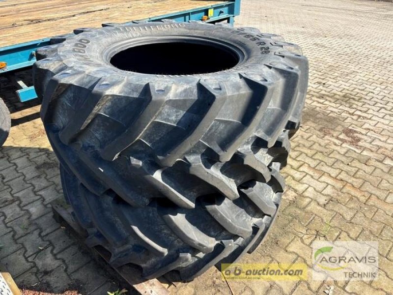 Rad του τύπου Trelleborg DECKE 600/65R28, Gebrauchtmaschine σε Neuenhaus-Veldhausen (Φωτογραφία 1)