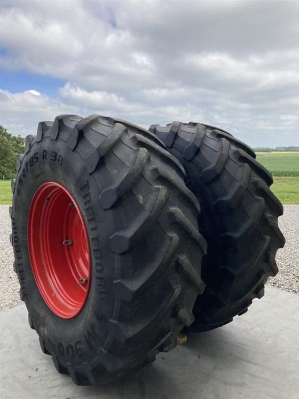 Rad tipa Trelleborg FENDT 650/85R38 + 600/65R34, Gebrauchtmaschine u Bælum (Slika 2)