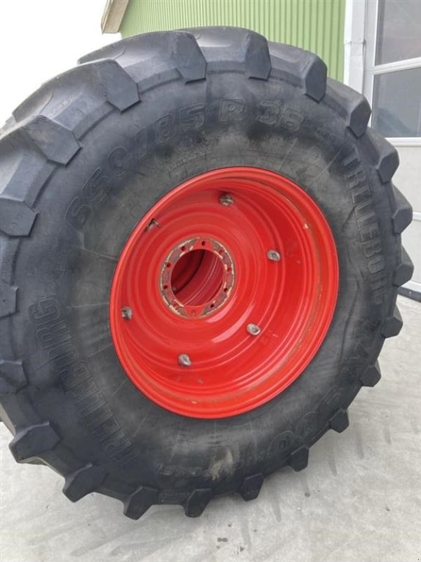 Rad tipa Trelleborg FENDT 650/85R38 + 600/65R34, Gebrauchtmaschine u Bælum (Slika 3)