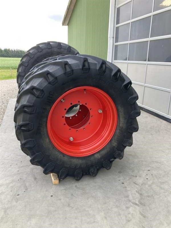 Rad van het type Trelleborg FENDT 650/85R38 + 600/65R34, Gebrauchtmaschine in Bælum (Foto 6)