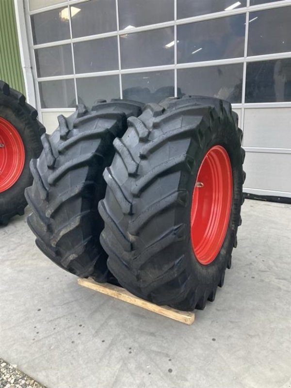 Rad del tipo Trelleborg FENDT 650/85R38 + 600/65R34, Gebrauchtmaschine en Bælum (Imagen 2)