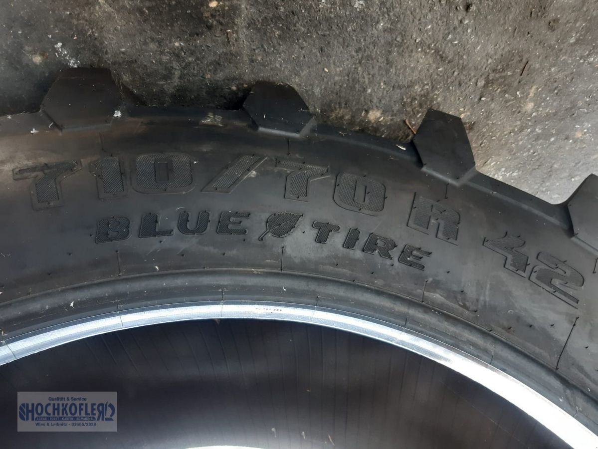 Rad a típus Trelleborg IF 710/70 R42 TM1000 HP Blue Tire (2x), Vorführmaschine ekkor: Wies (Kép 3)