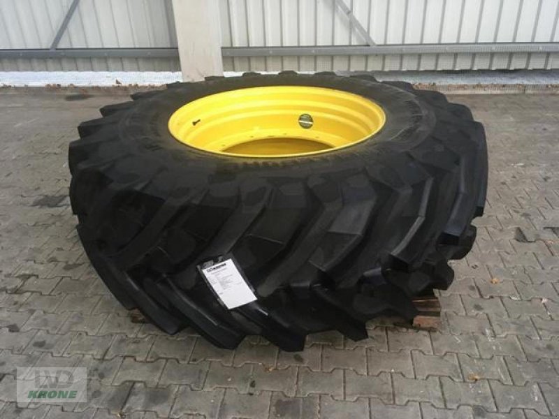 Rad typu Trelleborg IF710/75R42, Gebrauchtmaschine w Spelle (Zdjęcie 1)