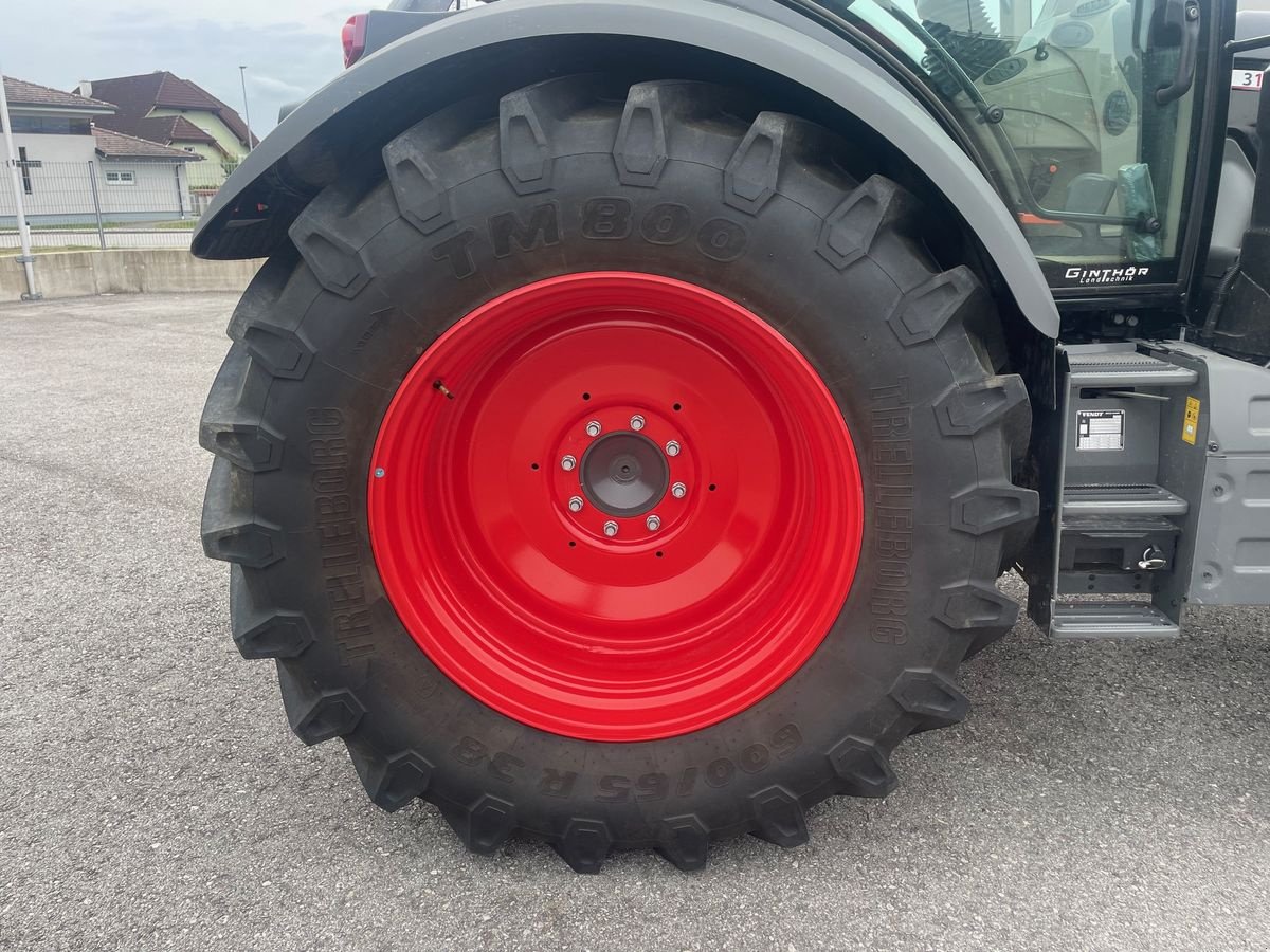 Rad типа Trelleborg Kompletträder 600/65R38 & 540/65R24, Gebrauchtmaschine в Saxen (Фотография 11)